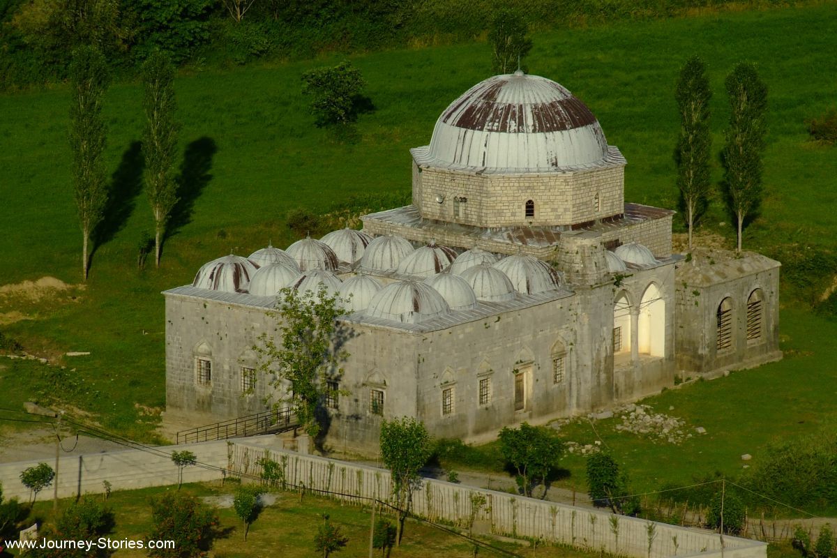 Lead Mosque