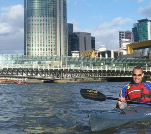 Melbourne Adventure Hub