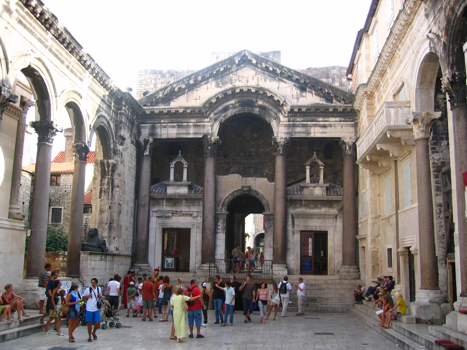 Palazzo di Diocleziano