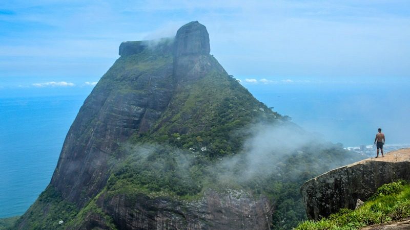Pedra Bonita