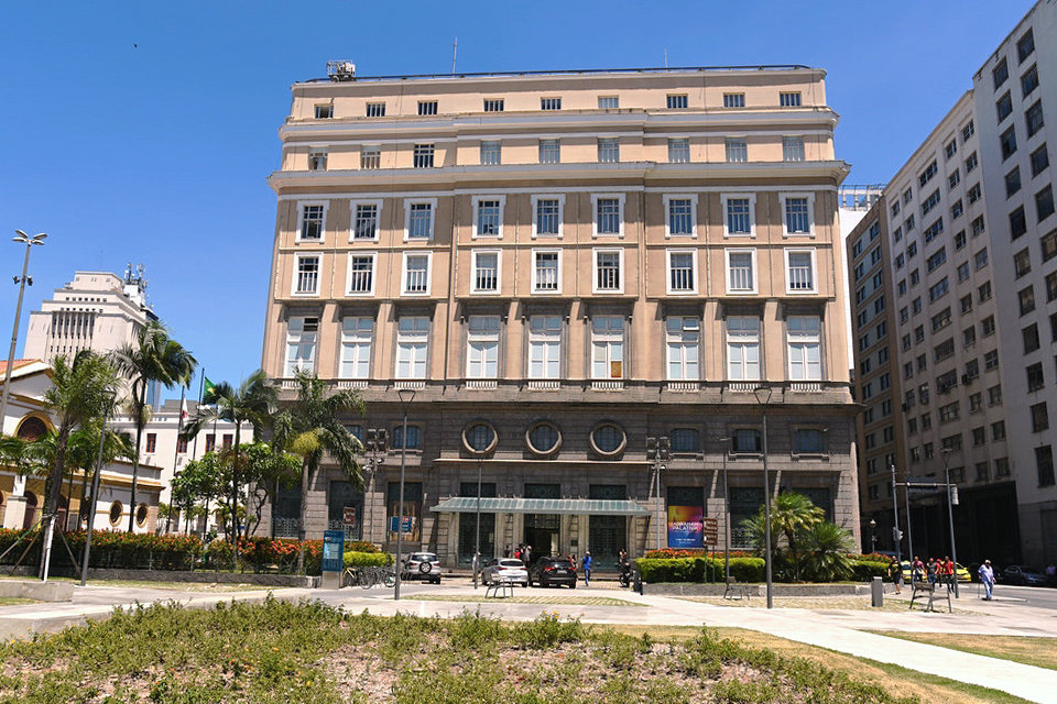 Centro Cultural Banco do Brasil - CCBB Rio de Janeiro