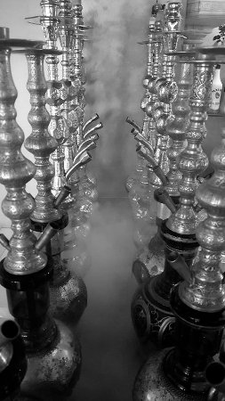 ShiSha Bar SpeShial