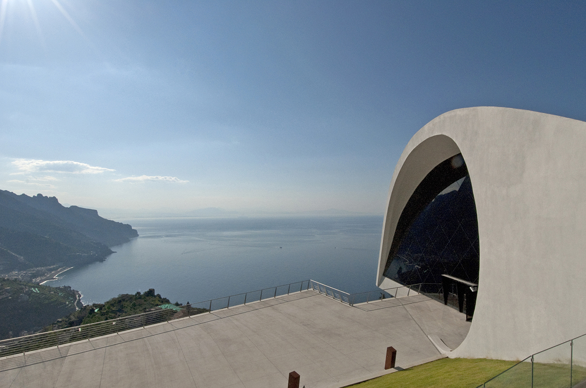 Auditorium Oscar Niemeyer