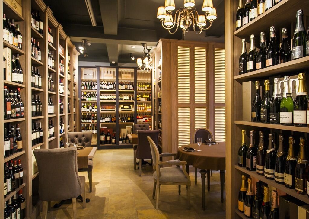 Bar Enoteca Grapperia Micheroli