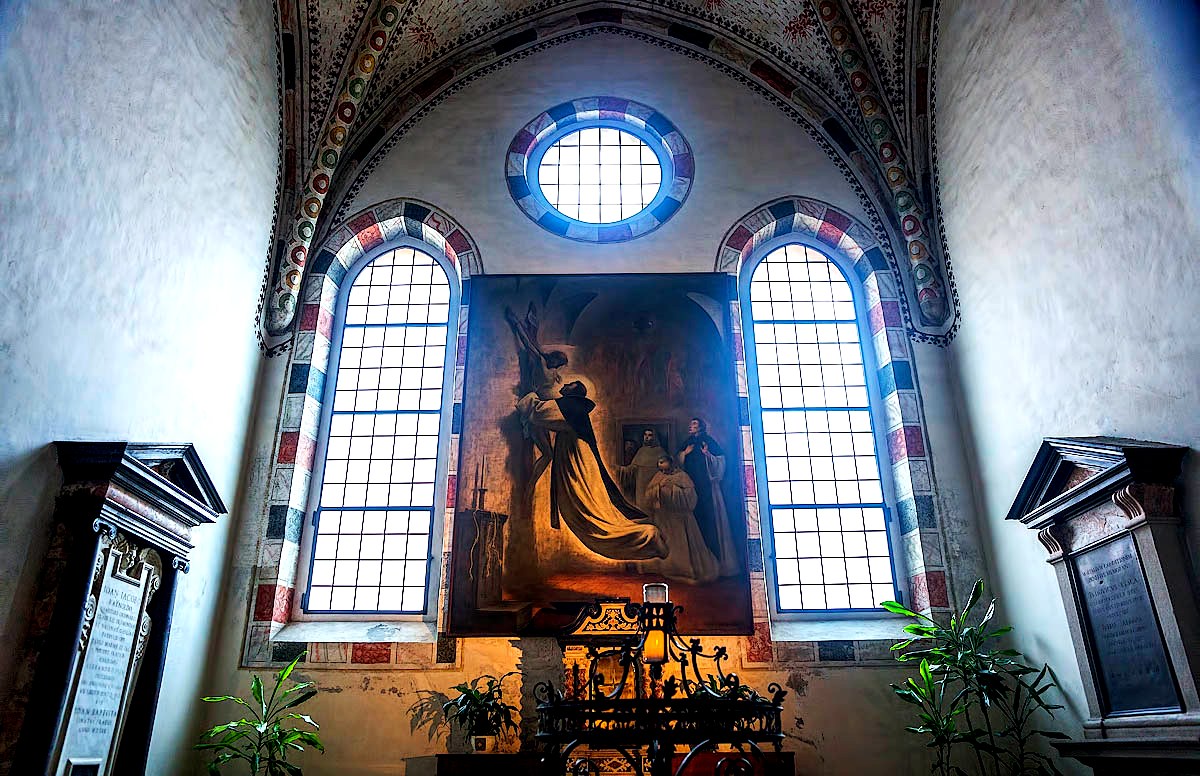 Chiesa e Convento di S. Maria del Soccorso
