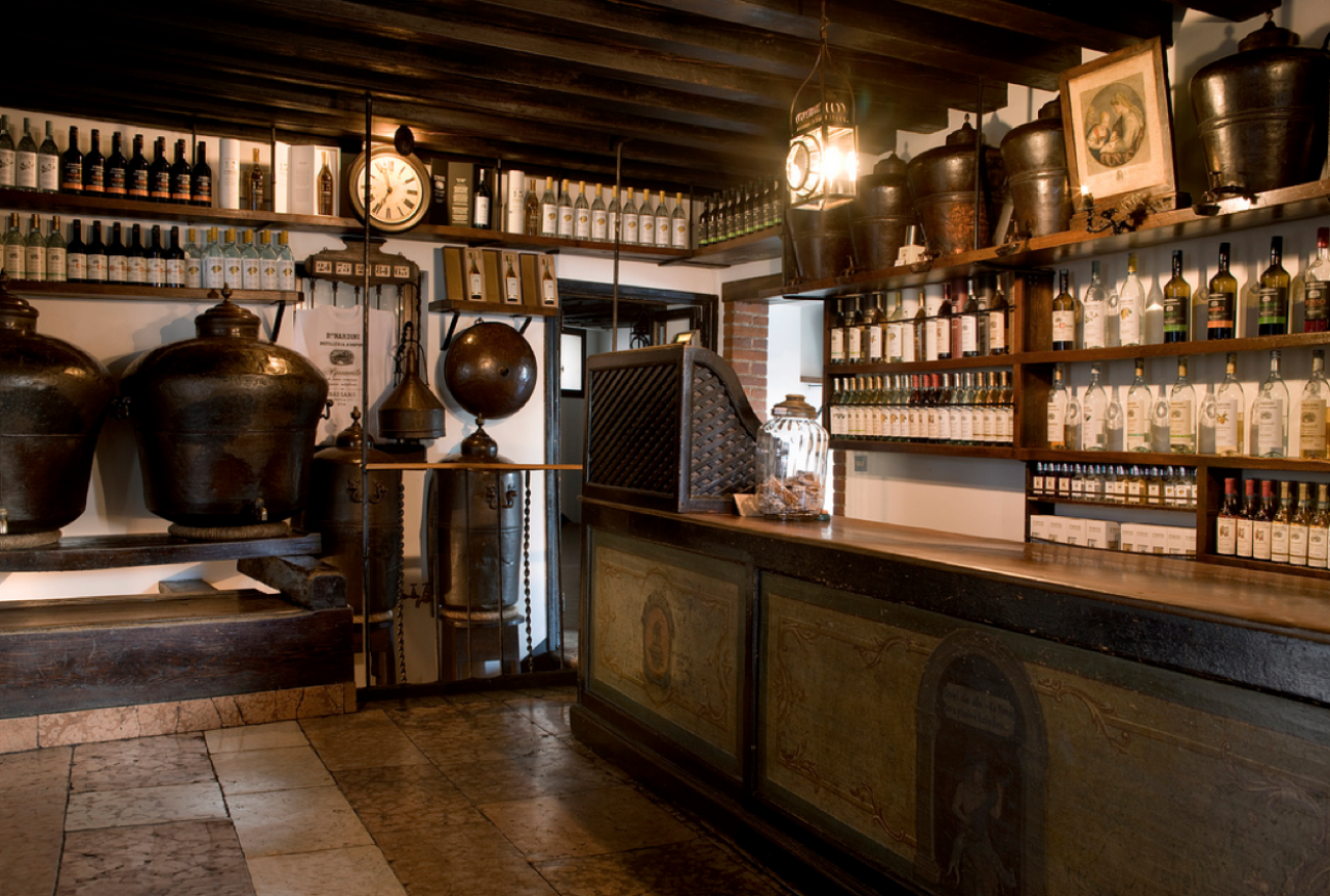 Escape Room Old Distillery