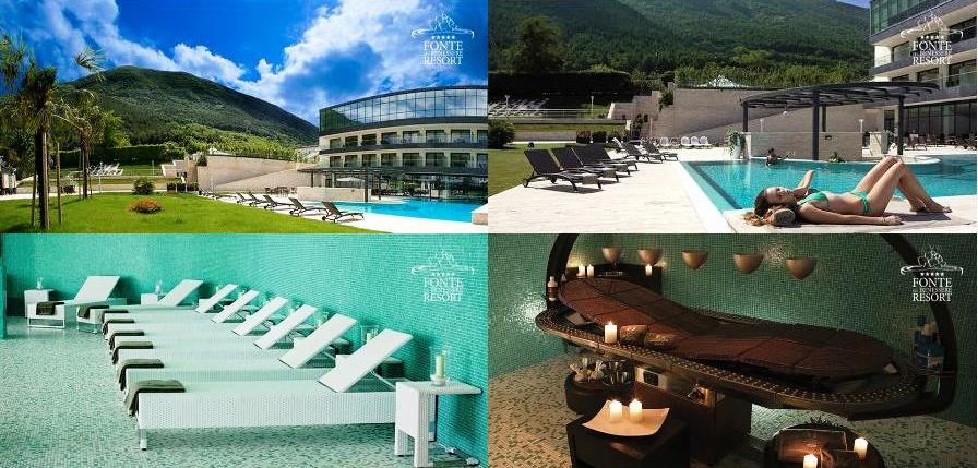 La Spa Fonte del Benessere