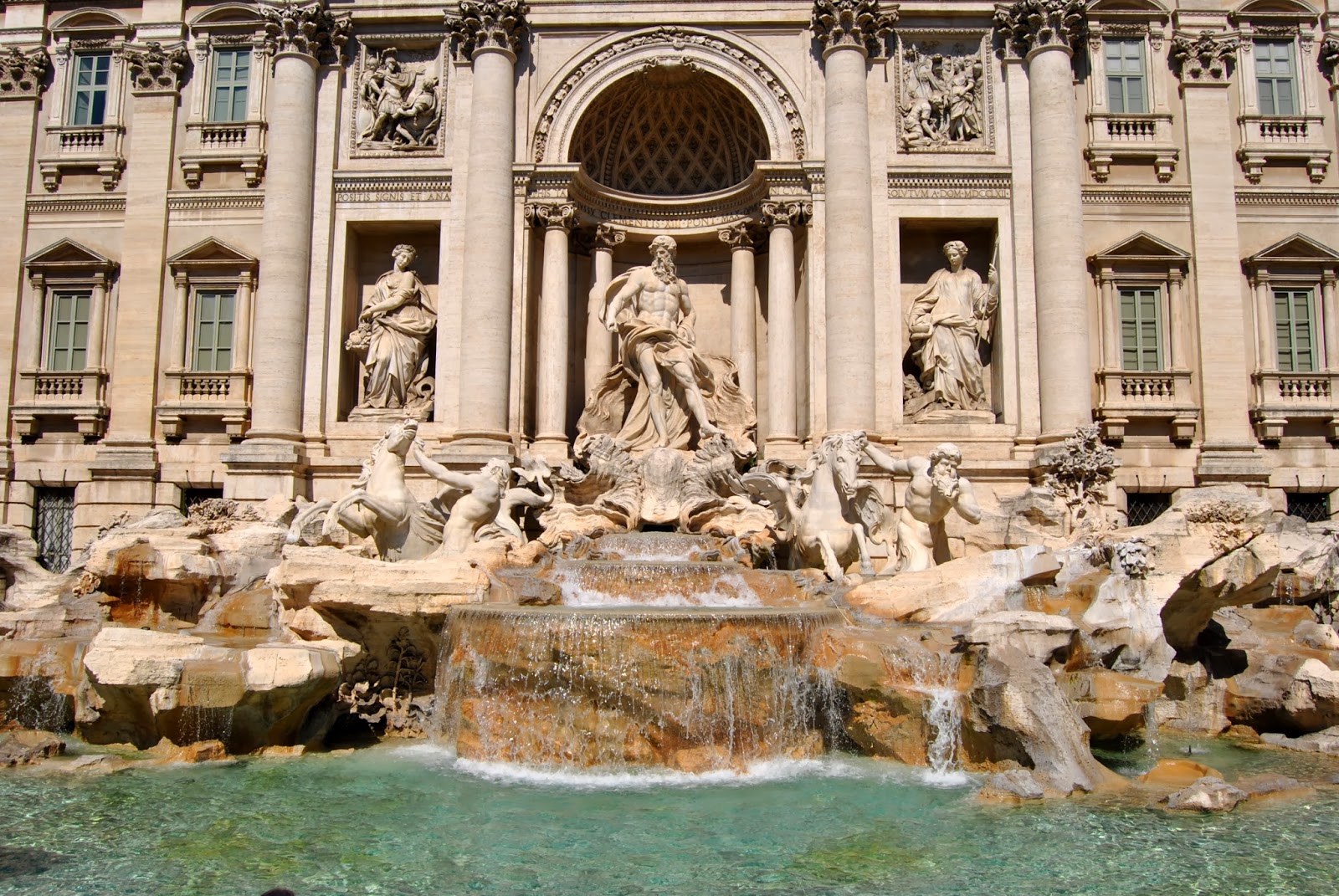 Fontana Romana