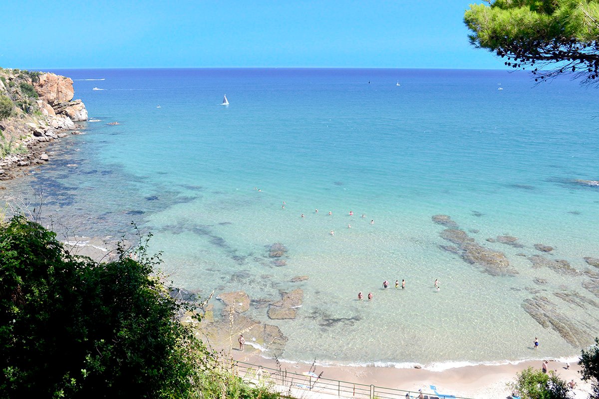 Spiaggia Sabbie doro