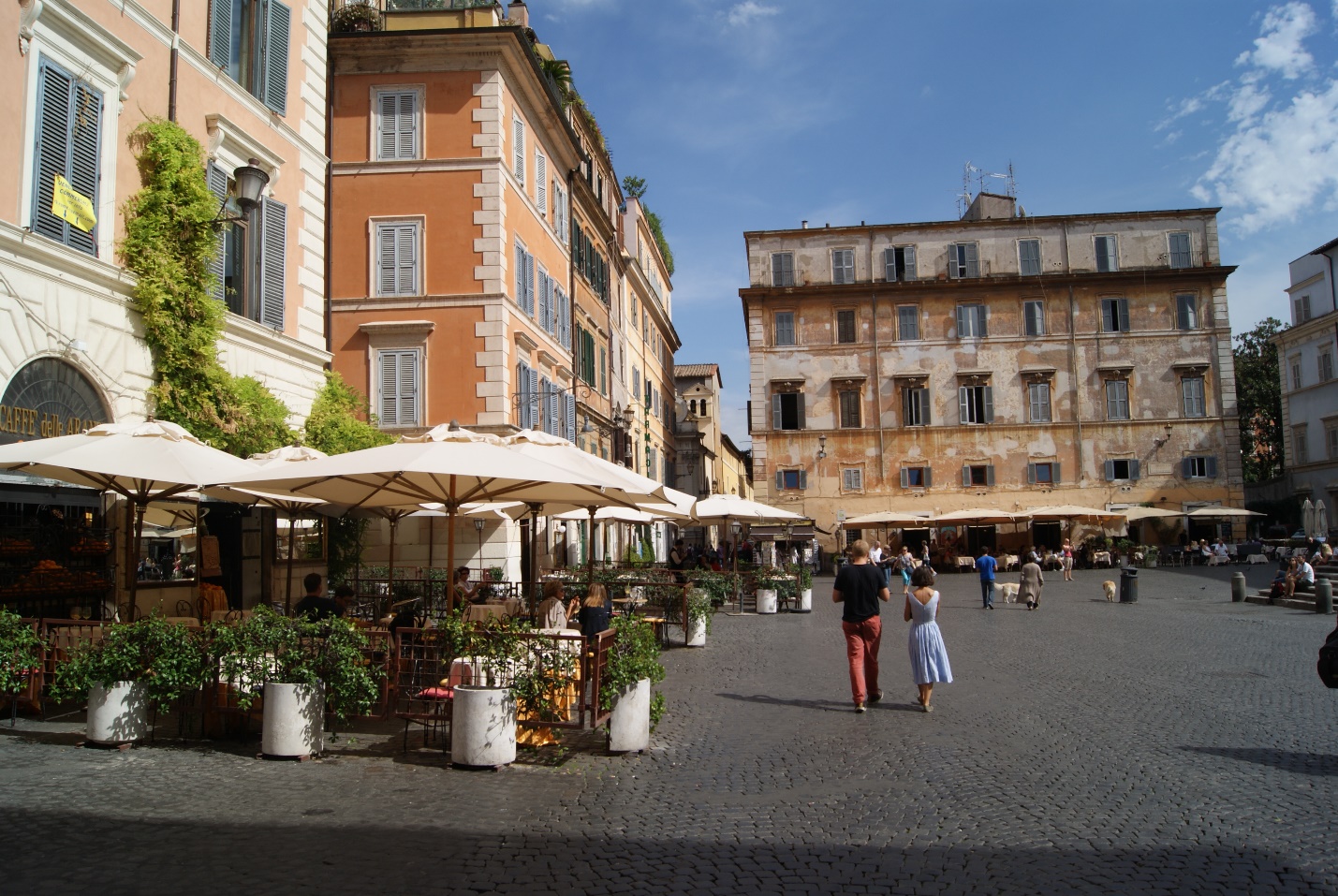 Terme di Trastevere