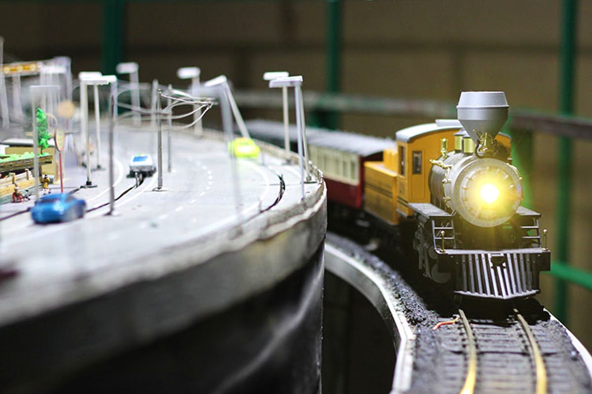Joshi's Museum of Miniature Railways