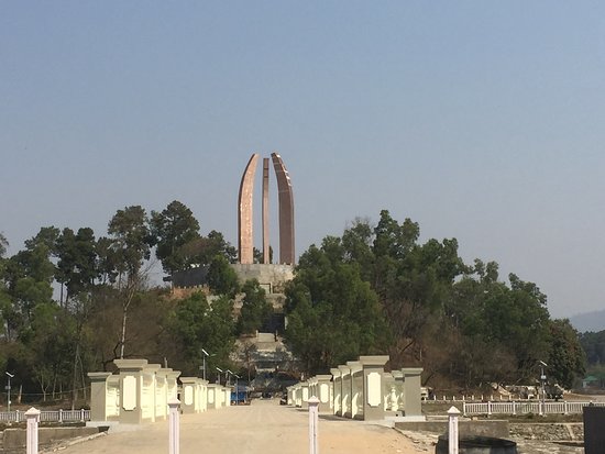 Khongjom War Memorial Complex
