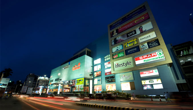 City Center Mall