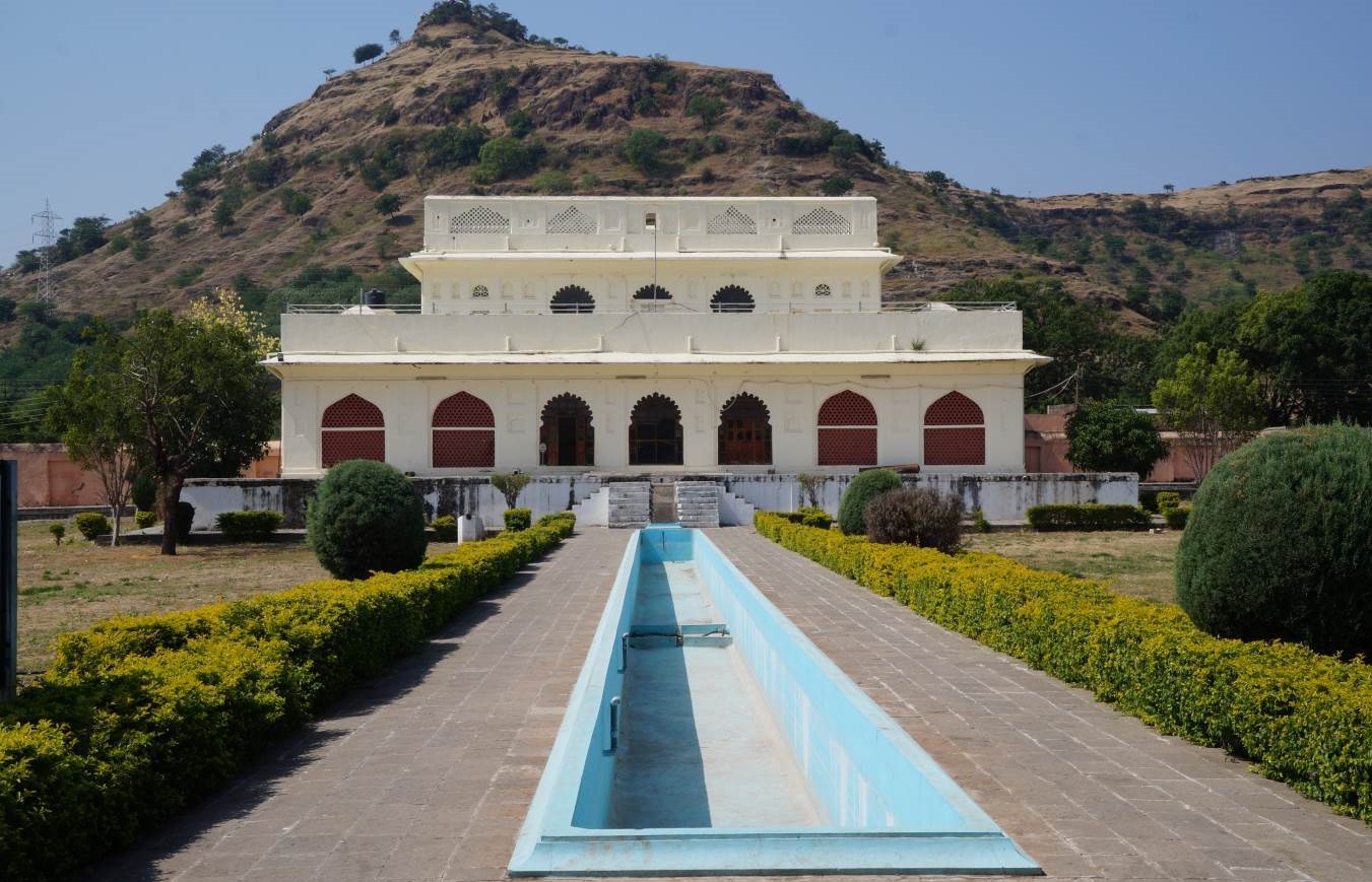 Sunheri Mahal