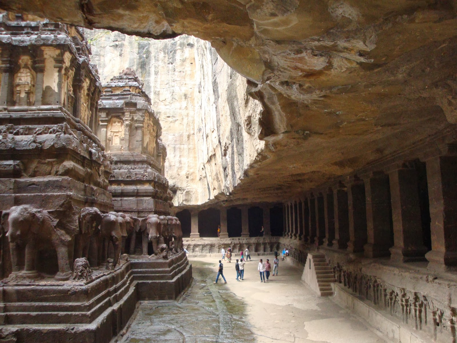 Ellora Caves