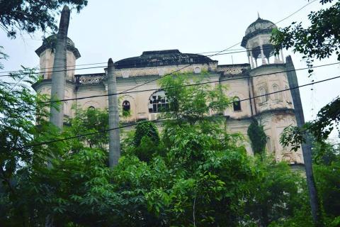 Butler Palace