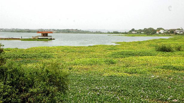 Mir Alam Tank