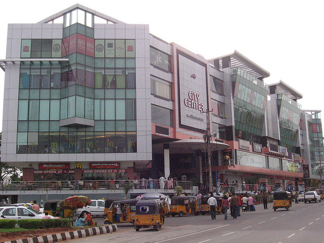 Babukhan Mall