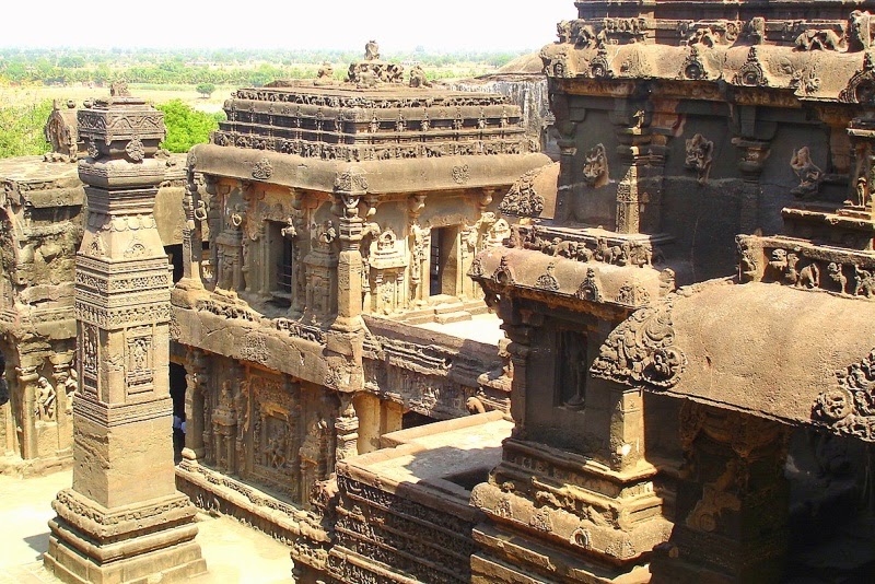 Kailash Temple