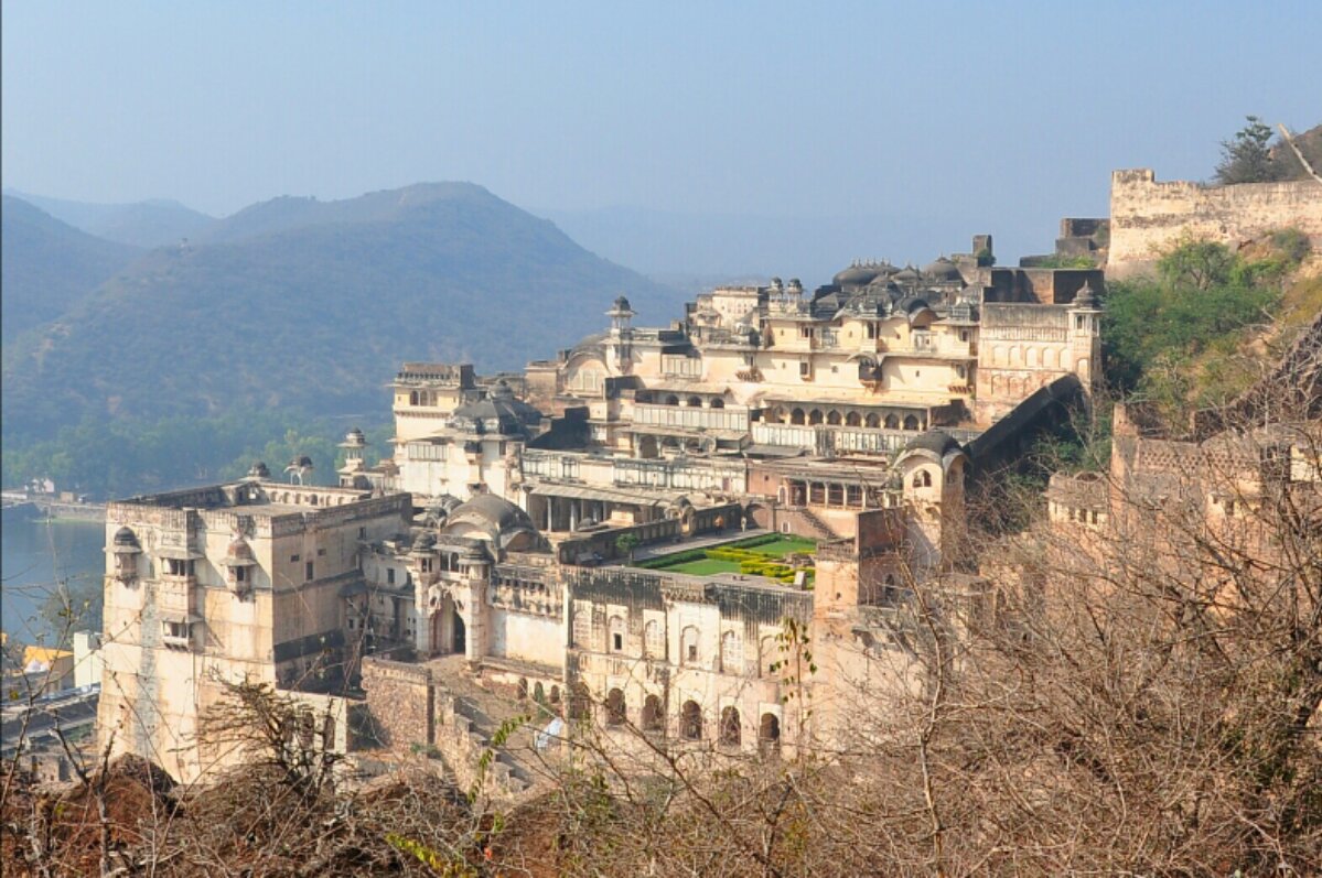 Taragarh Fort