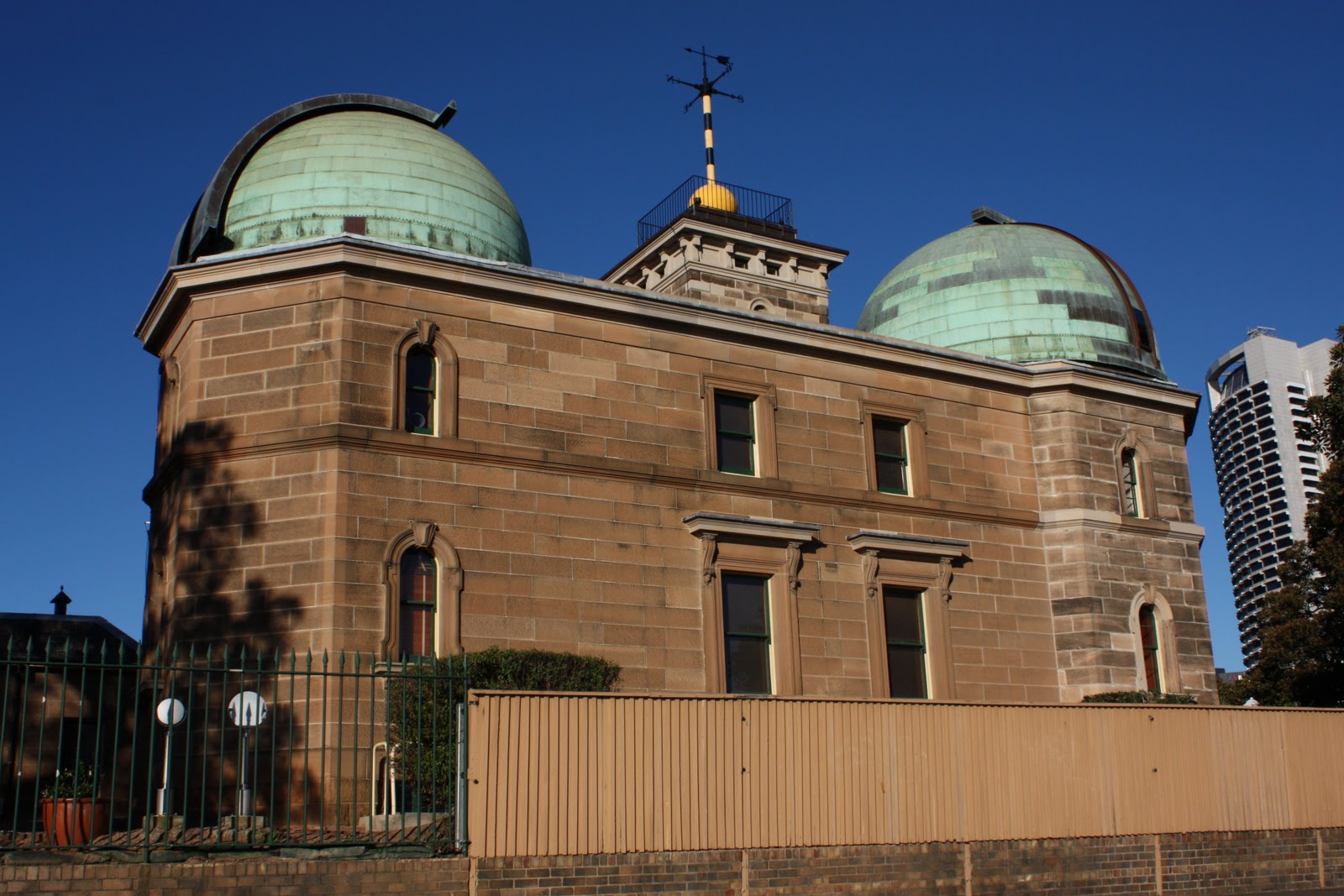 Observatory Hill