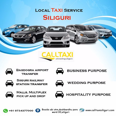 Call Taxi Siliguri