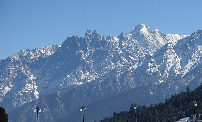 Snow View Point