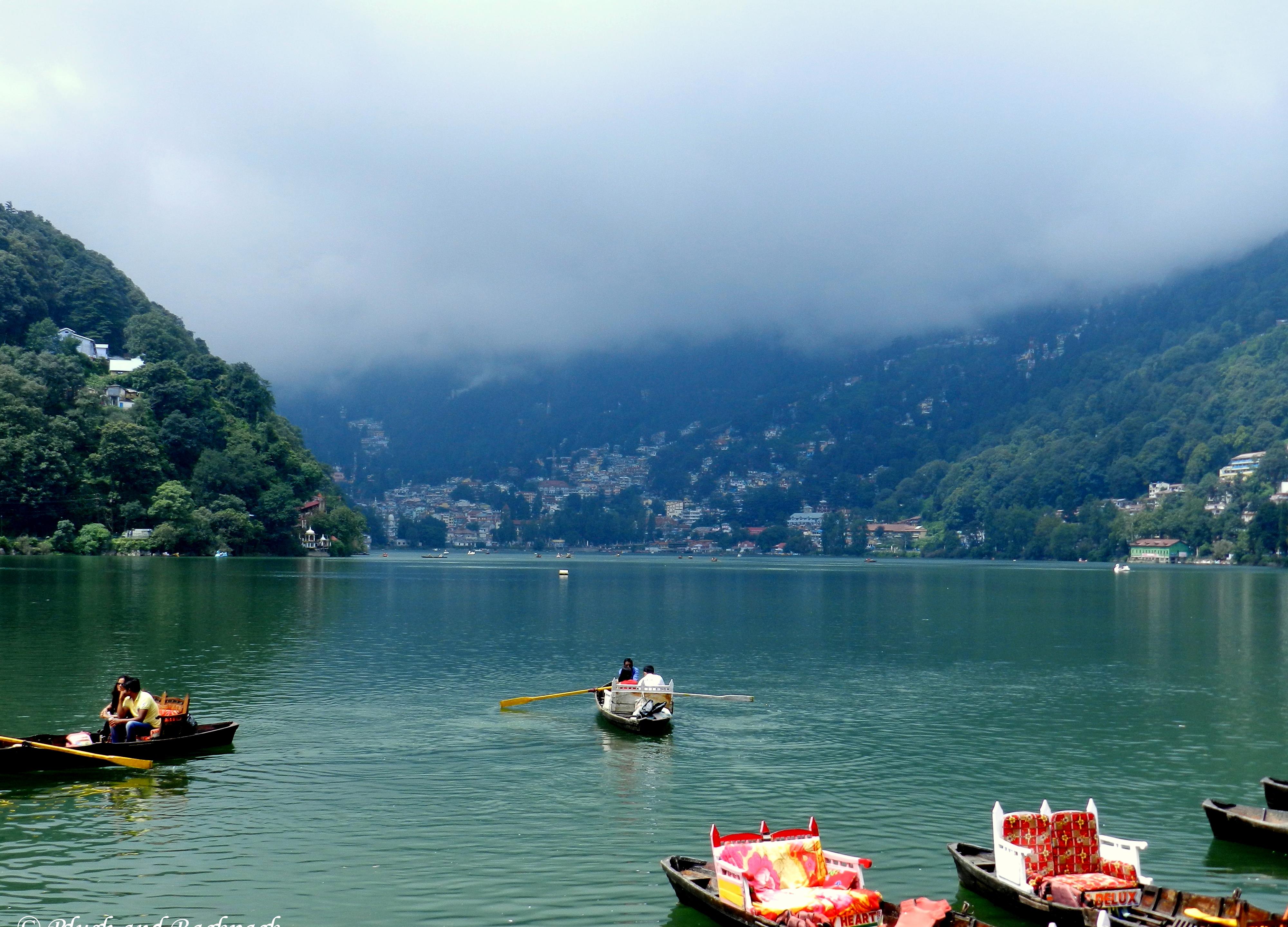 Nainital Lake