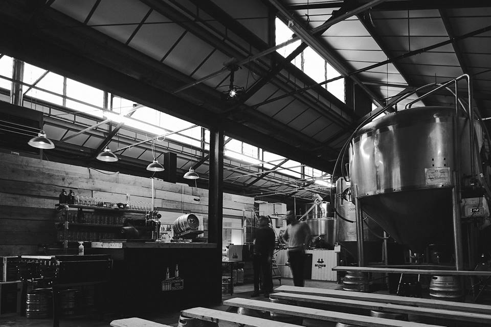The Brew Factory