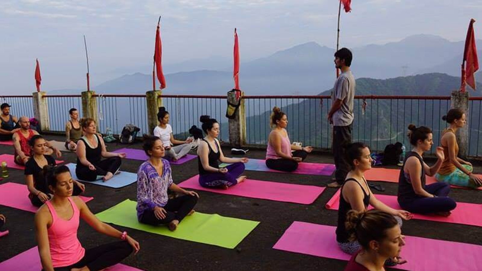 Ananda YogaShala - Day Classes