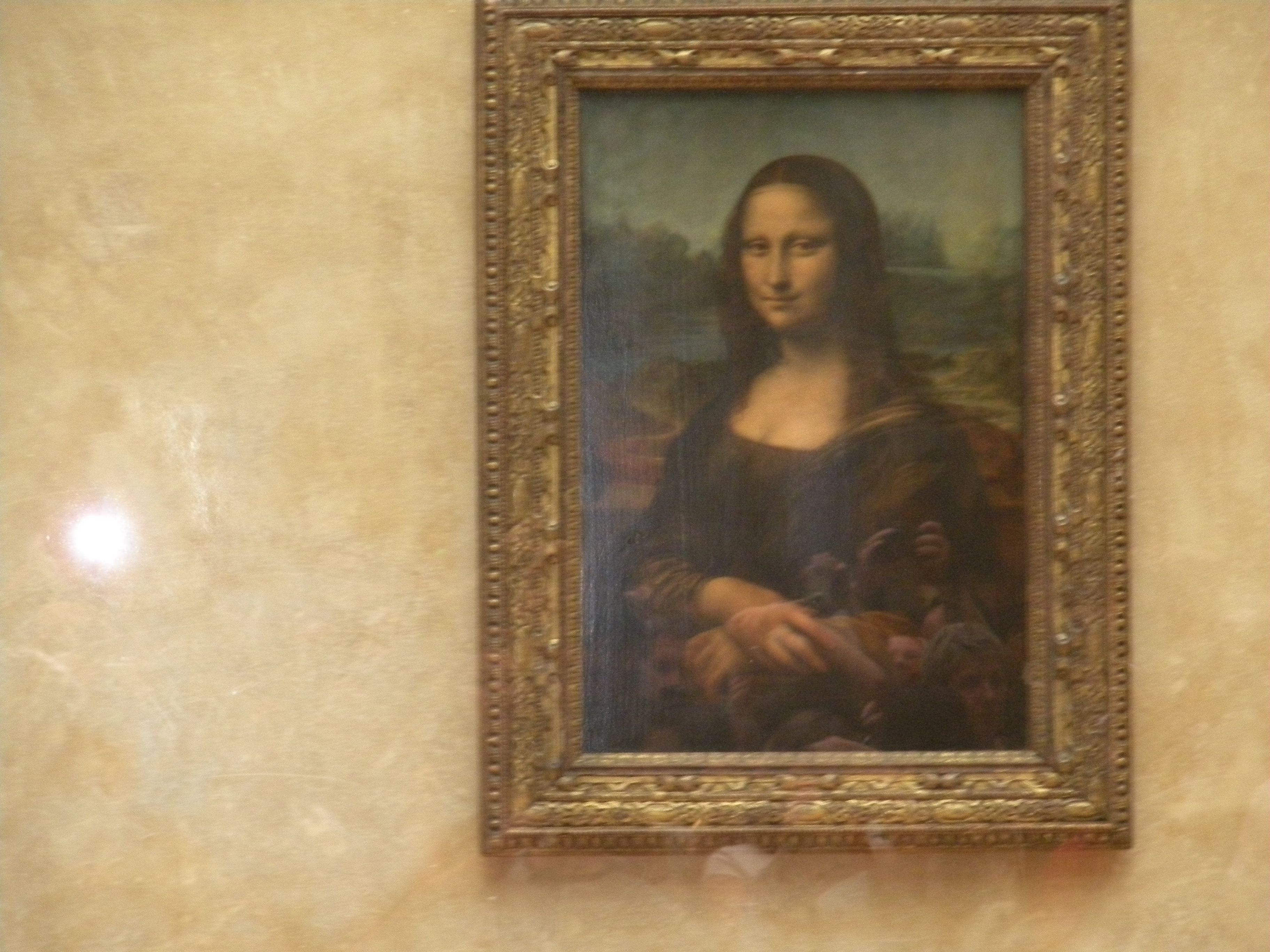 Gallery Mona Lisa