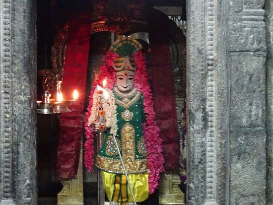 Subrahmanya Temple (Kartikeya Temple)
