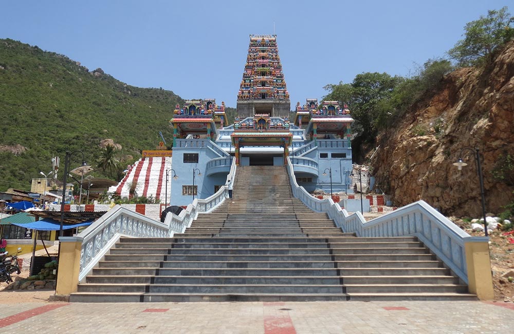 Rathinagiri Murugan Temple