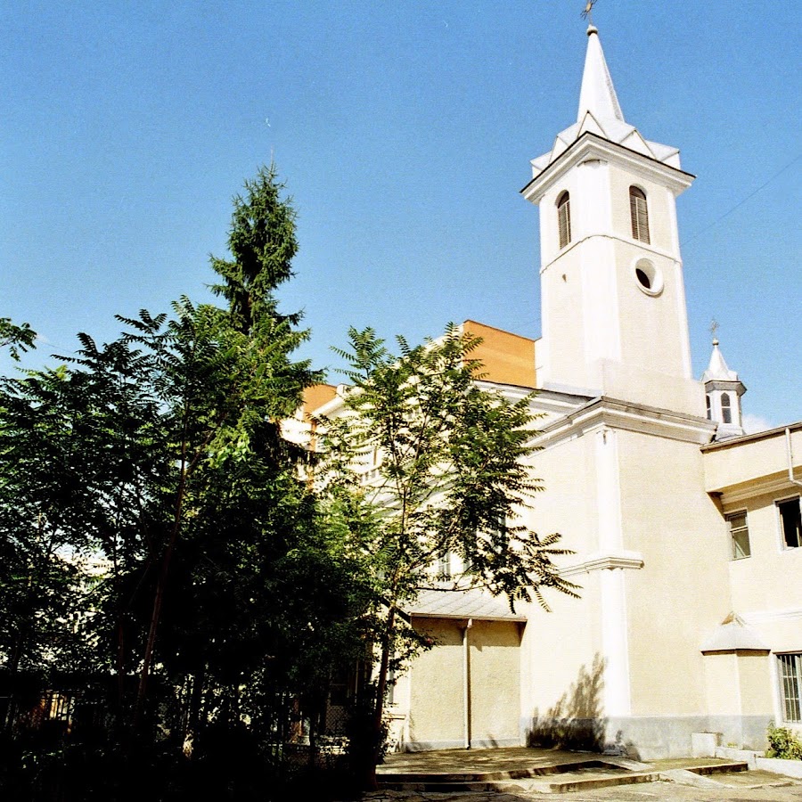 Biserica Romano Catolica Sfantul Spirit