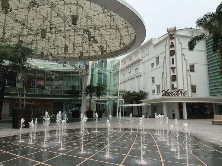 Capitol Piazza