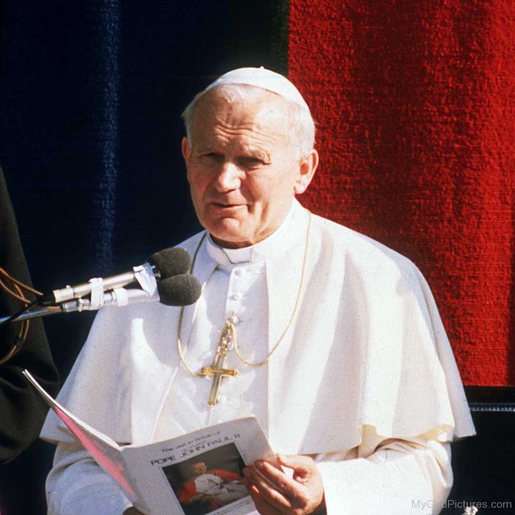 Pope John Paul II Tower