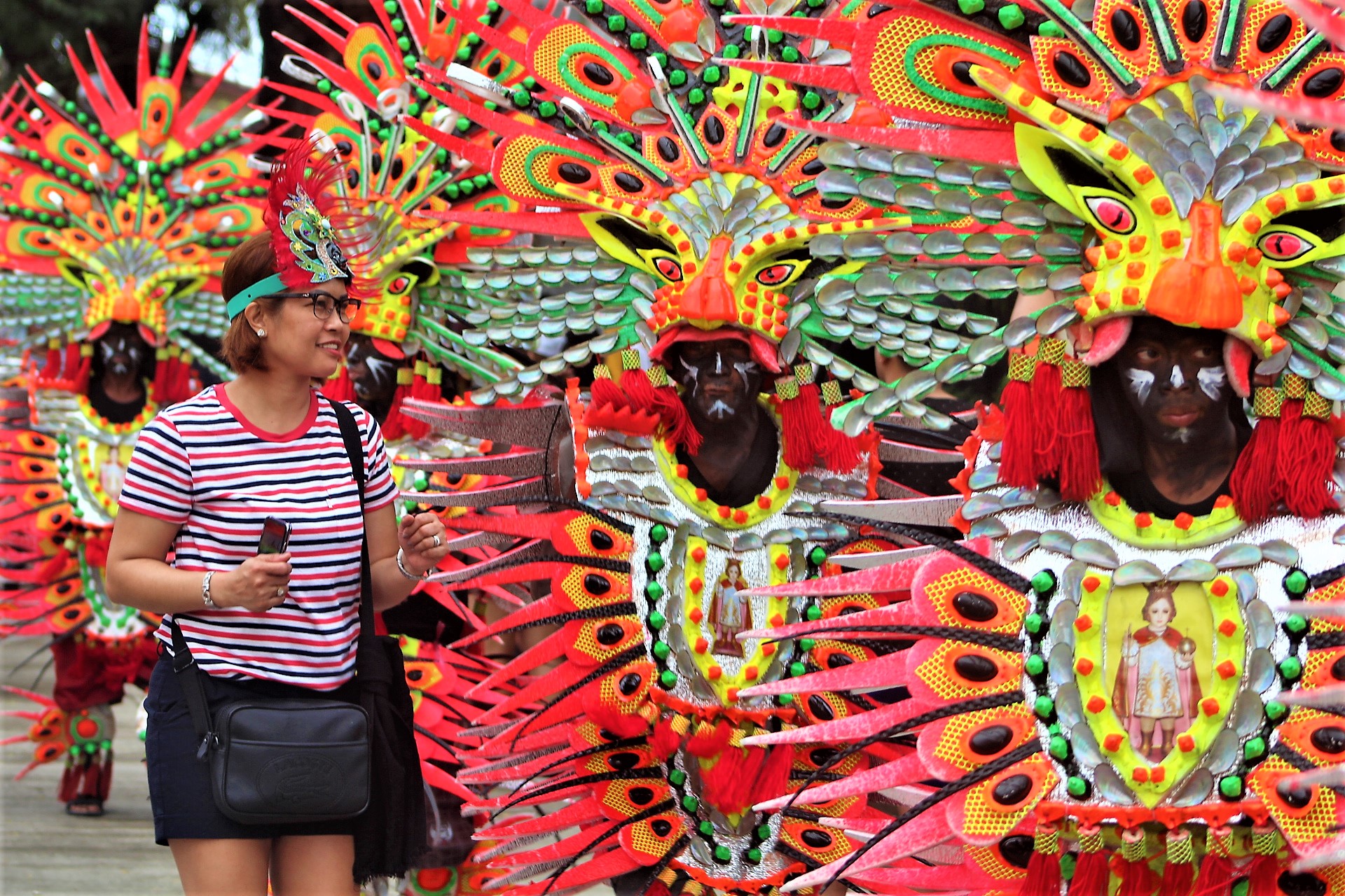 Kalibo Sto. Nino Ati-atihan Festival