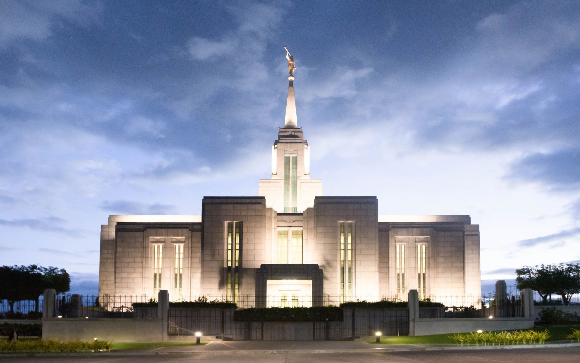 Cebu City Philippines Temple