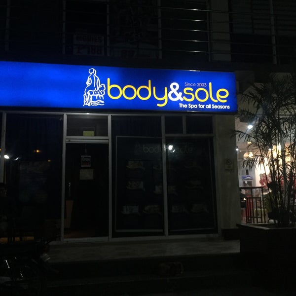 Body and Sole Boutique Spa