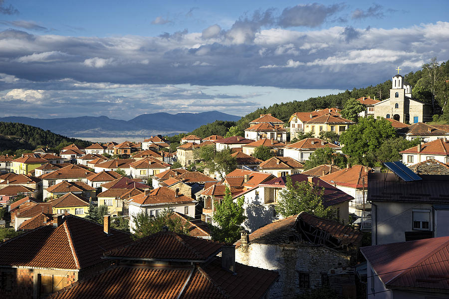 Macedonia Sky