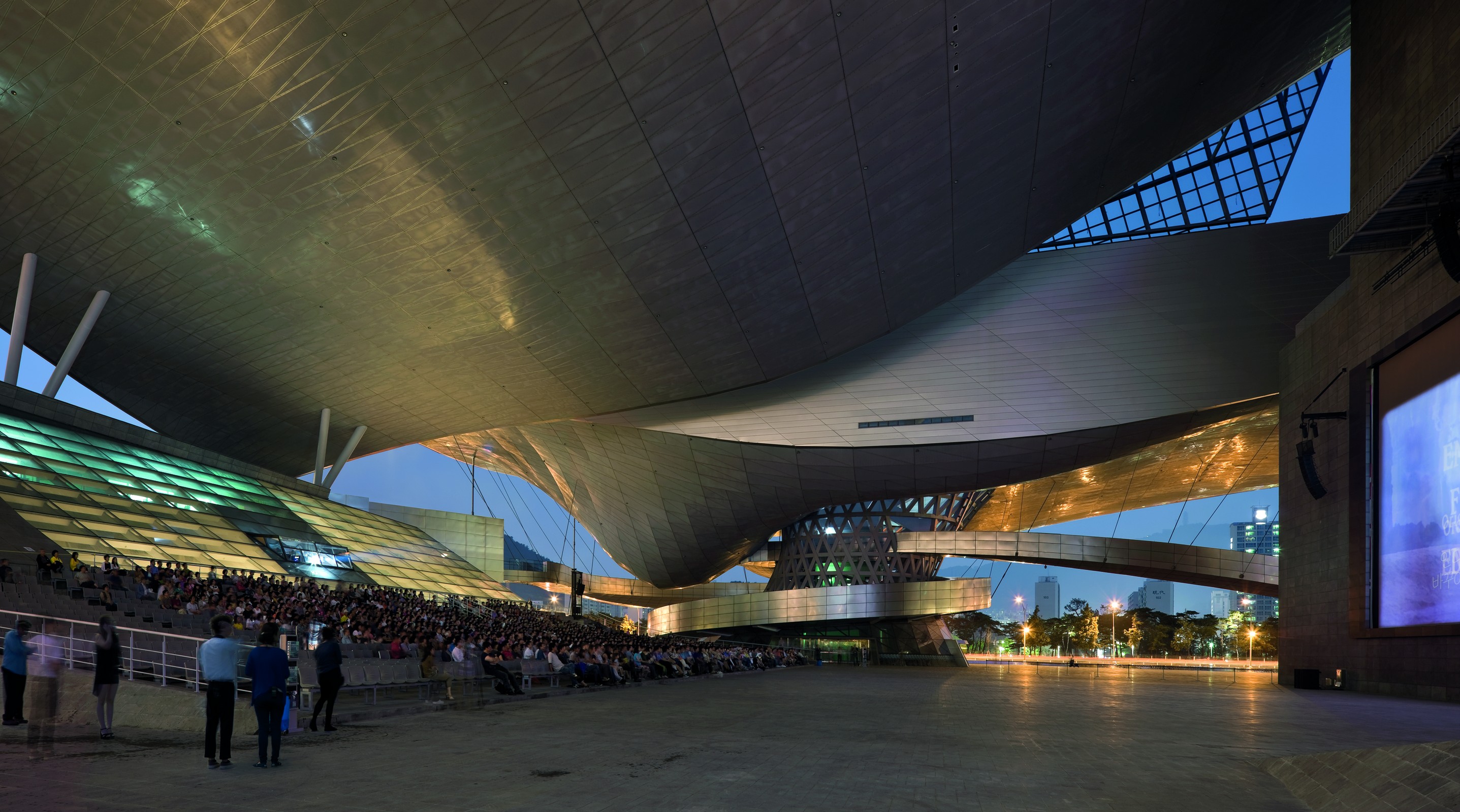 Busan Cultural Center