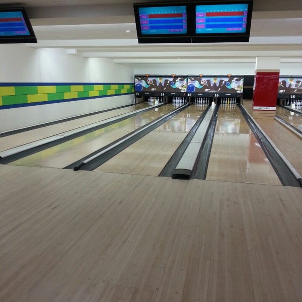 Perfect Bowling Alley