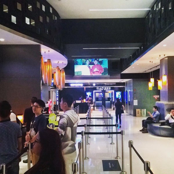 Cathay Cineplexes