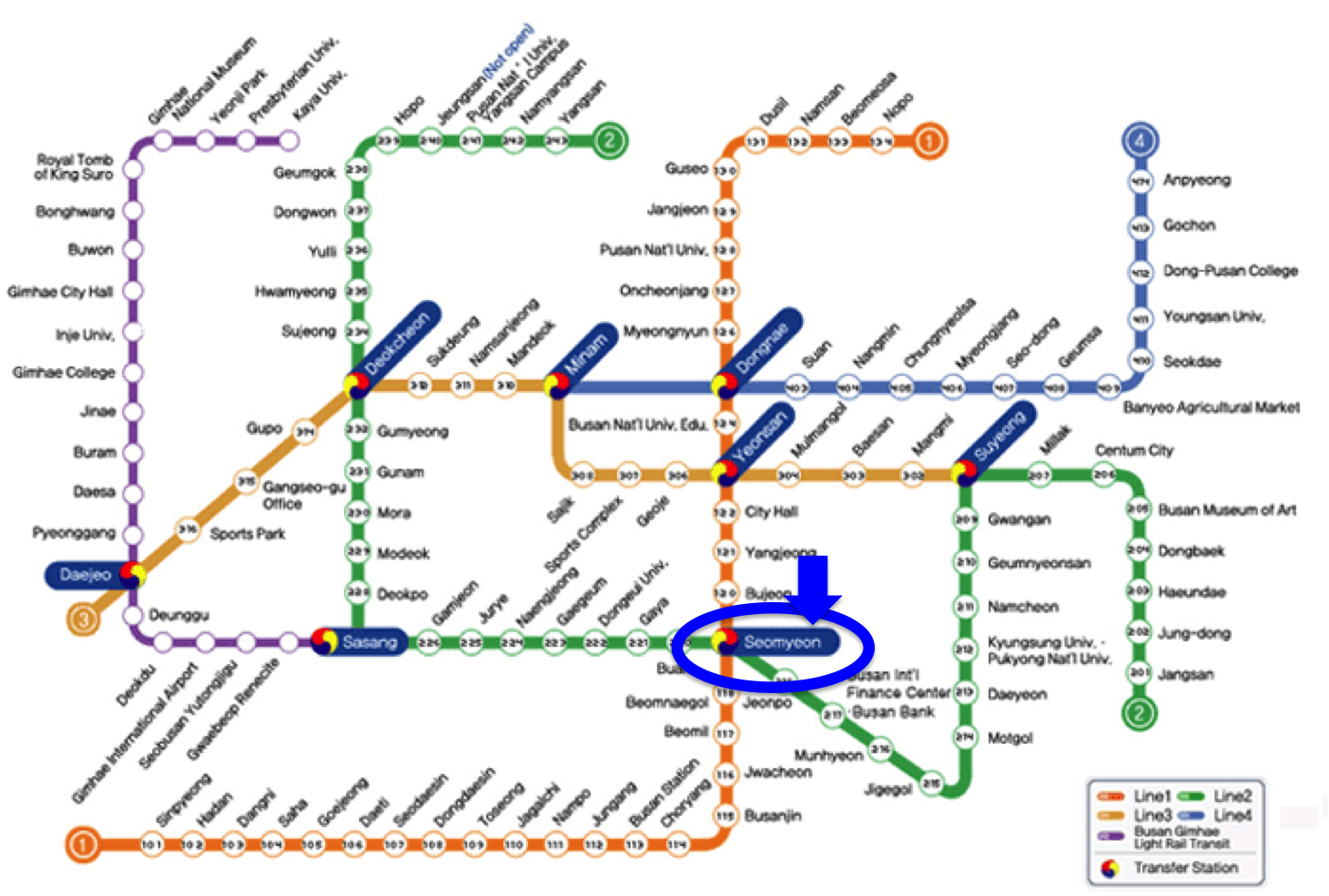 Busan Metro