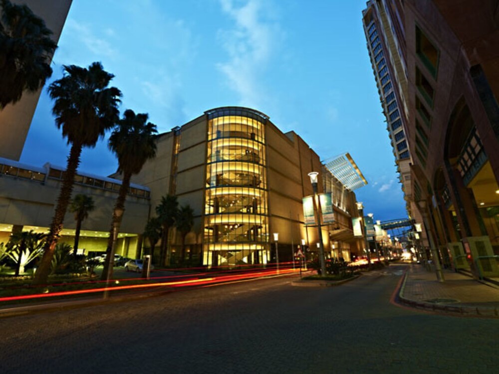 Sandton Convention Centre
