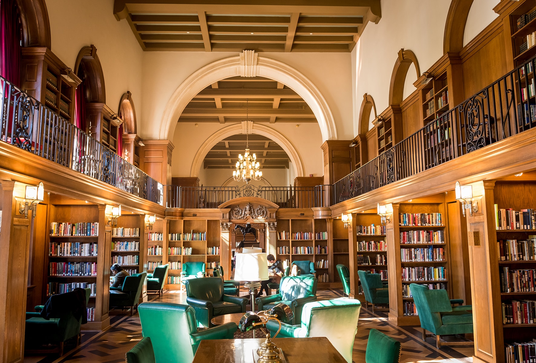 Norscot Manor Public Library
