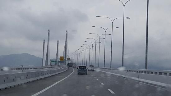 Sultan Abdul Halim Muadzam Shah Bridge
