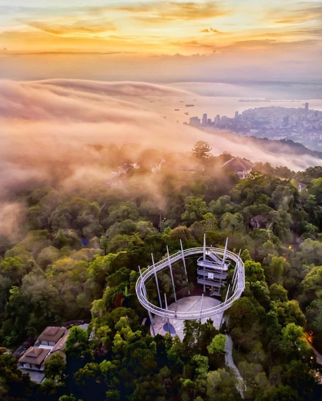 The Habitat Penang Hill