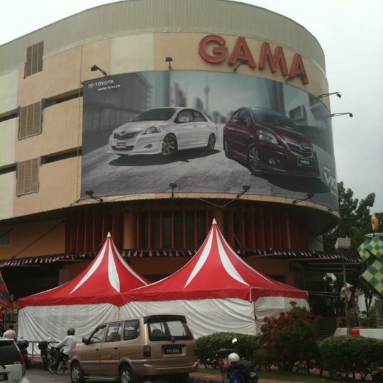 Gama Supermarket & Department store