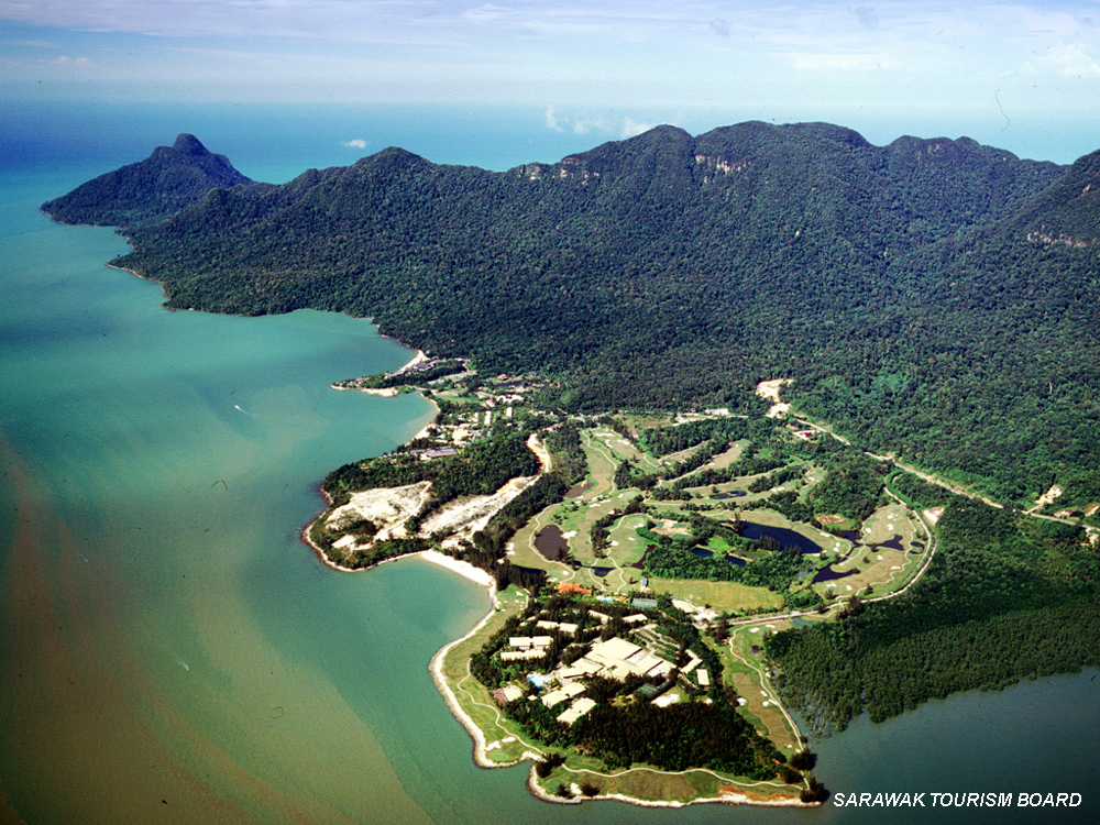 Sarawak Tourism Board